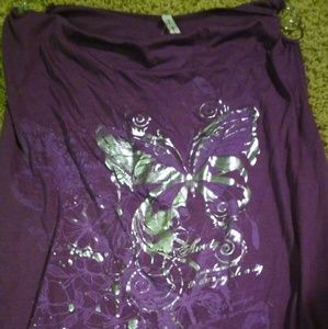 Long shirt, short dress